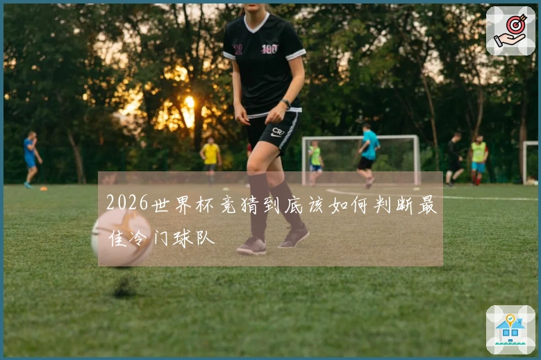 2026世界杯竞猜到底该如何判断最佳冷门球队