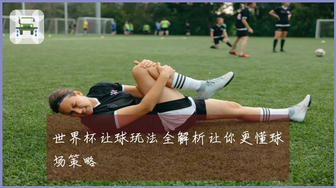 世界杯让球玩法全解析让你更懂球场策略