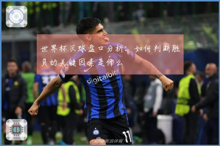 世界杯买球盘口分析：如何判断胜负的关键因素是什么