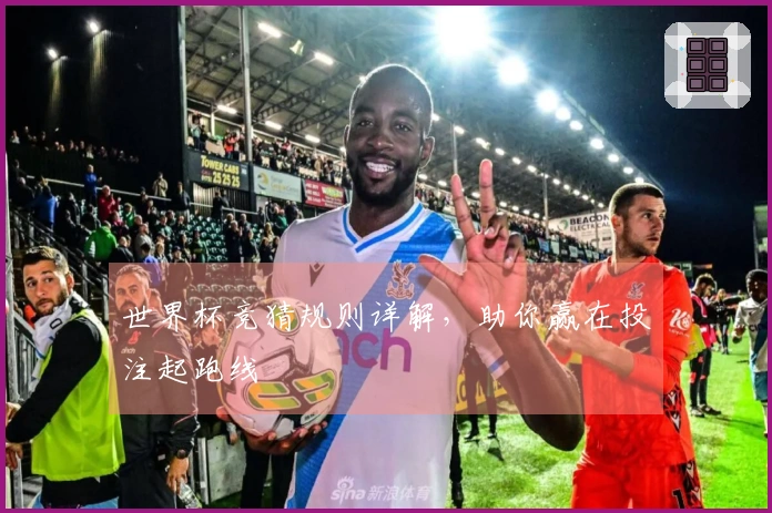 世界杯竞猜规则详解，助你赢在投注起跑线